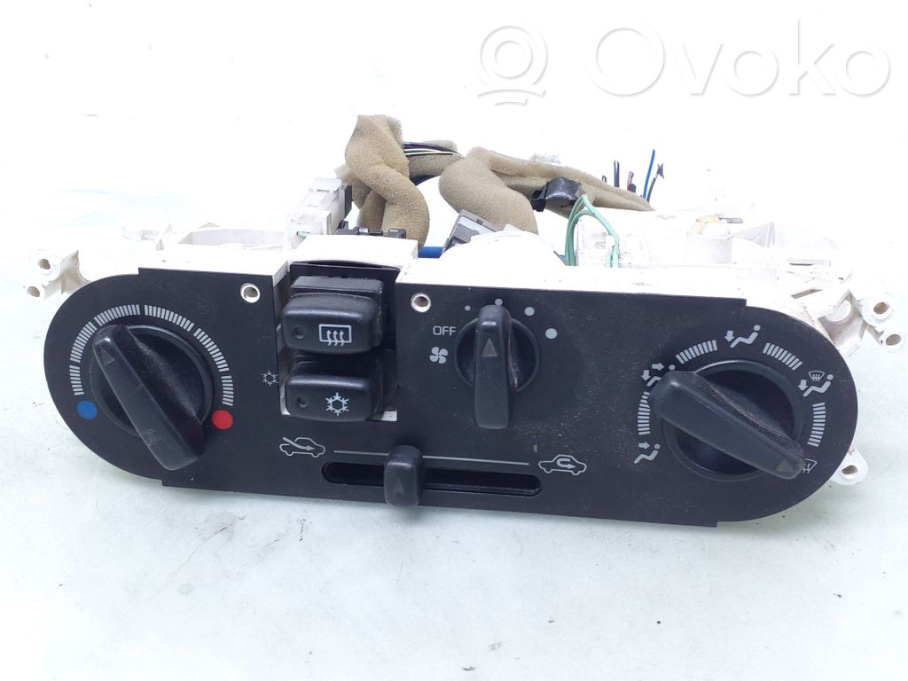 Climate control unit