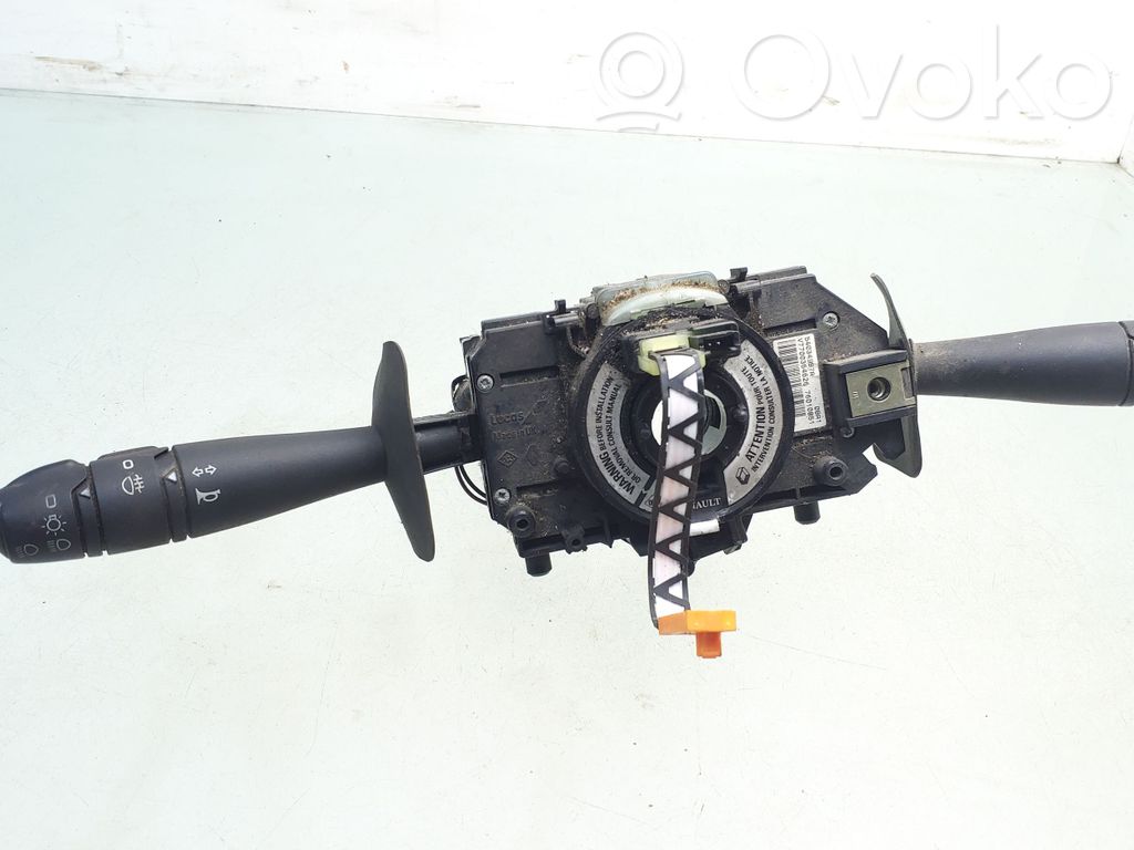 Renault Master II Wiper turn signal indicator stalk/switch 