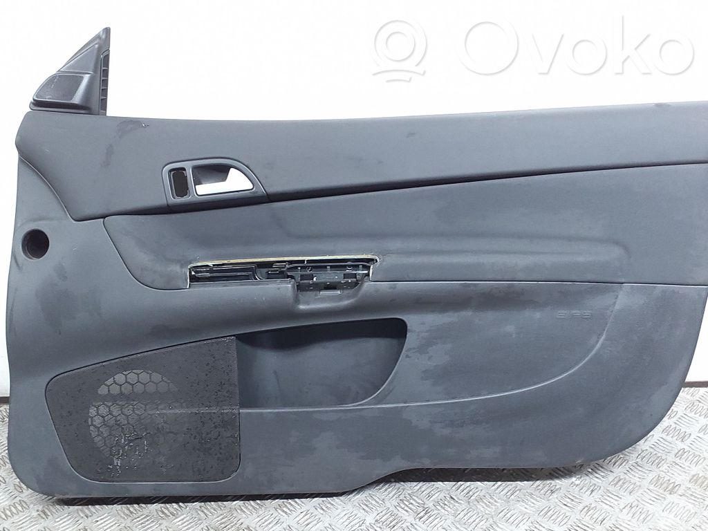 Volvo C30 Boczki / Poszycie drzwi przednich 