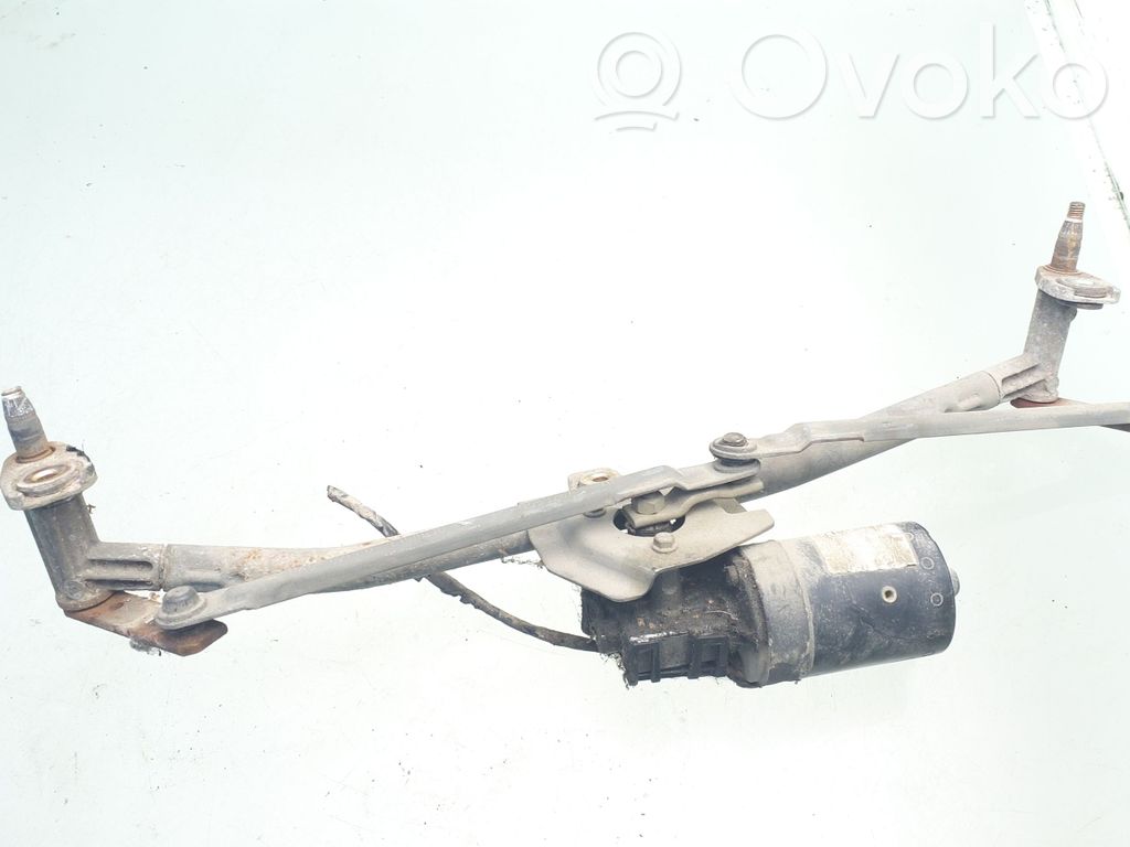 Volkswagen Golf IV Motor și paralelogram ștergător parbriz 
