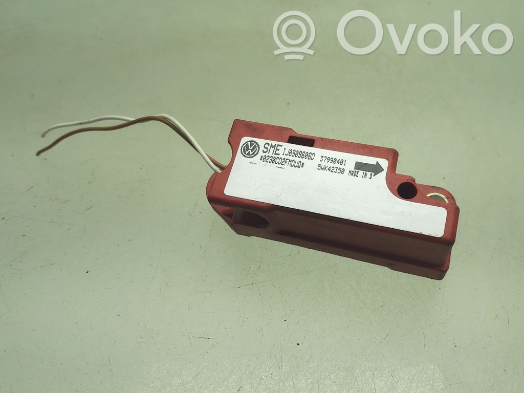 Airbagsensor Crashsensor Drucksensor   1J0909606D