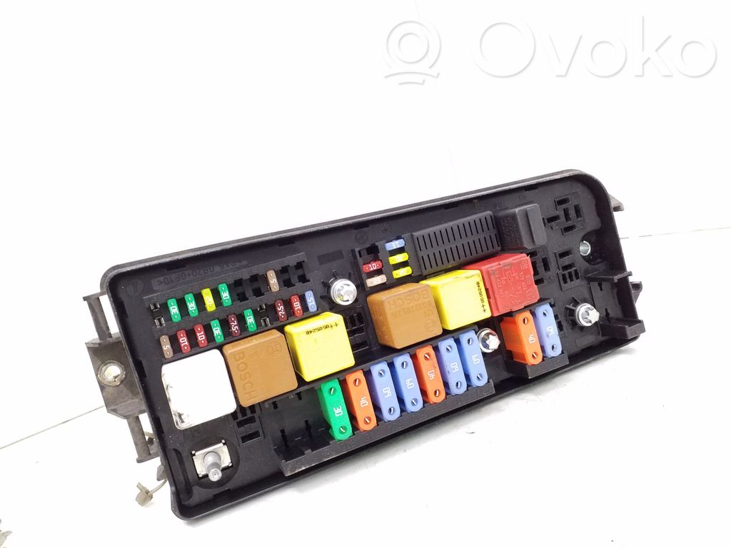 Opel Signum Módulo de fusible 