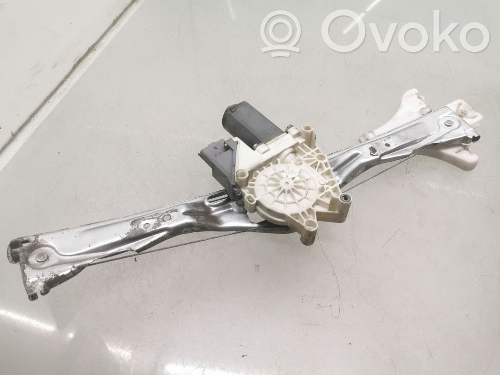 Citroen C5 Regulador de puerta trasera con motor 