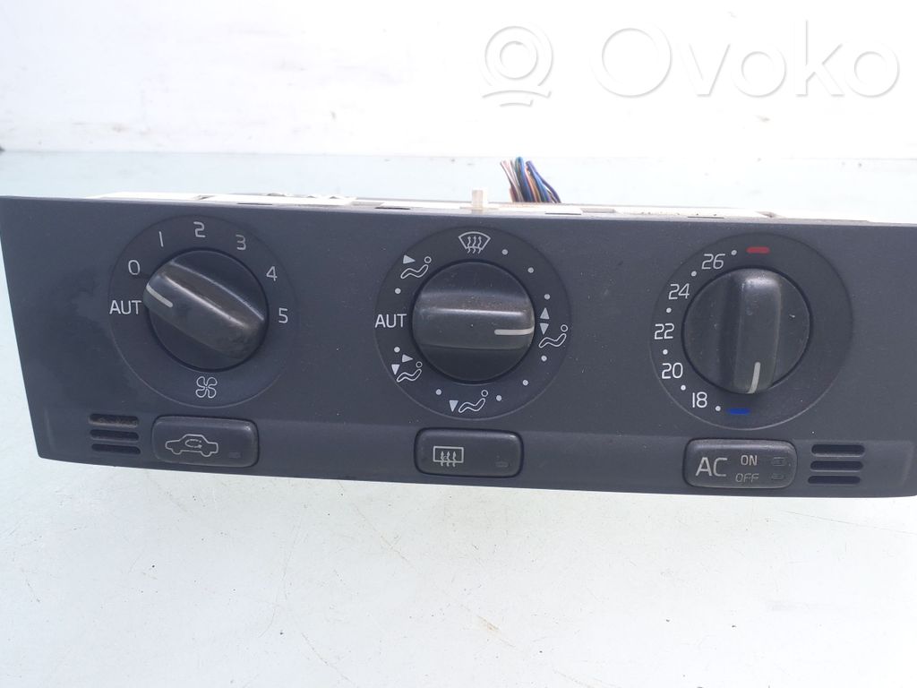 Volvo S40, V40 Climate control unit 