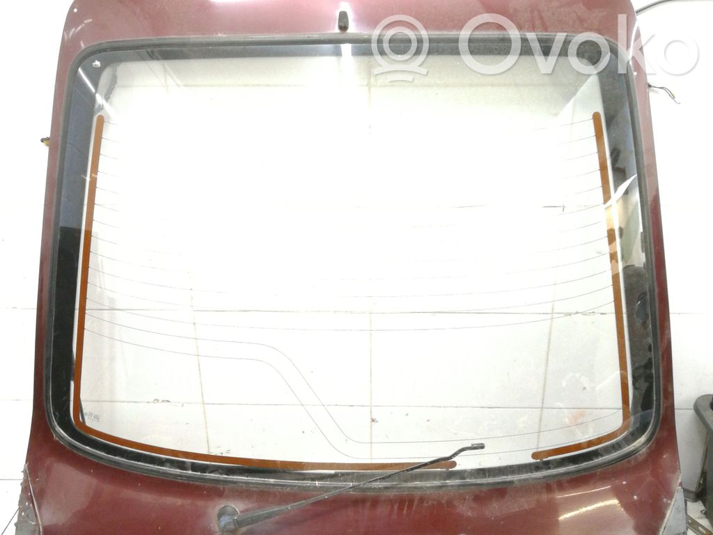 Tailgate/trunk/boot lid
