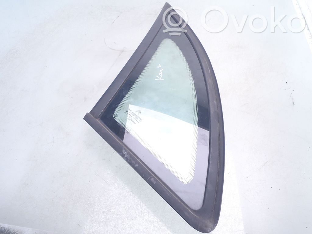 Rear side window   AS2