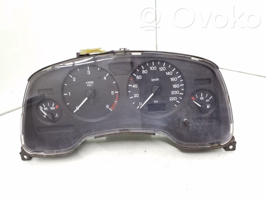 Opel Astra G Licznik / Prędkościomierz 