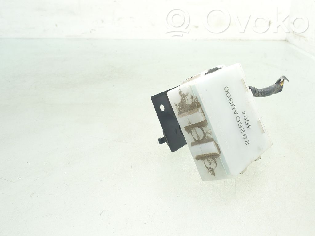 Nissan Primera Otras unidades de control/módulos 