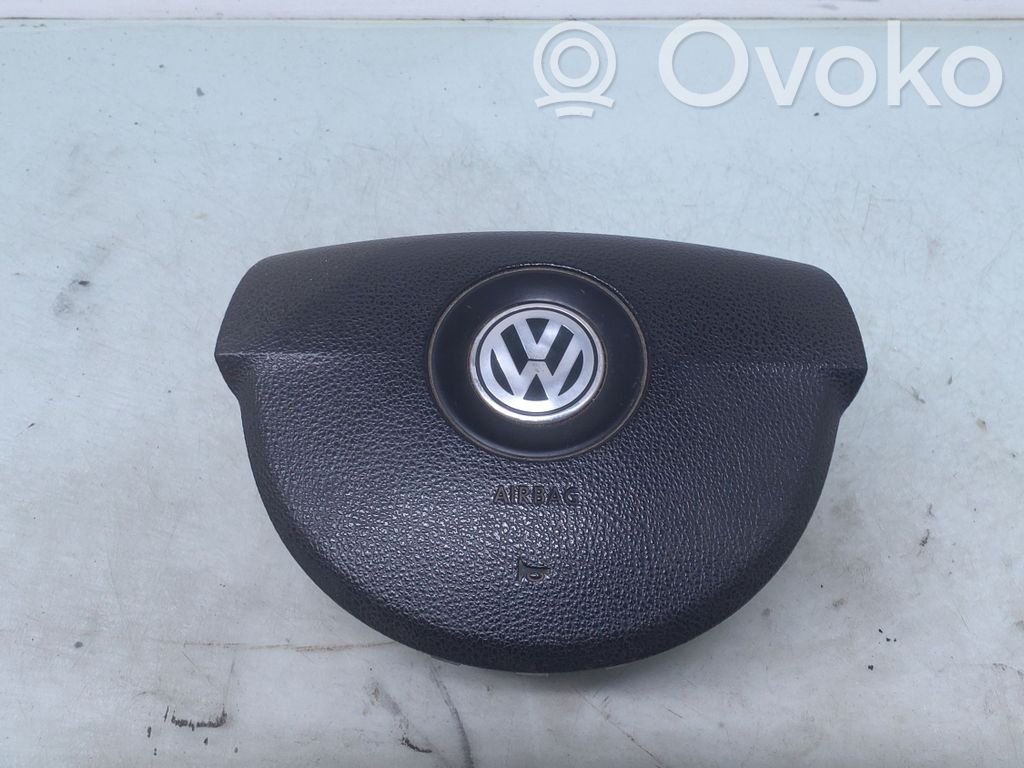 Volkswagen Transporter - Caravelle T5 Poduszka powietrzna Airbag kierownicy 