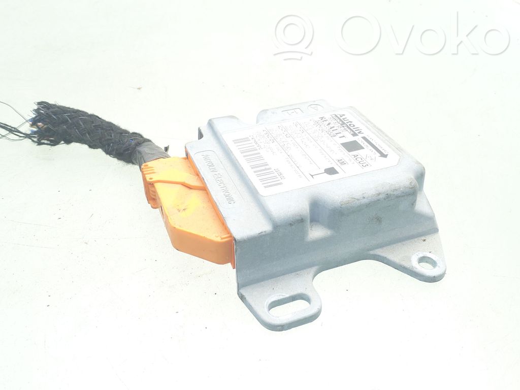 Renault Scenic I Airbag control unit/module 
