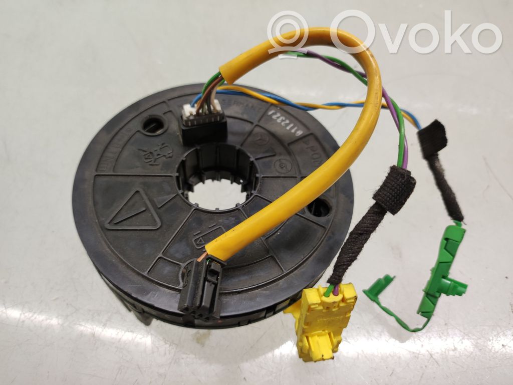 Mercedes-Benz C W203 Innesco anello di contatto dell’airbag (anello SRS)