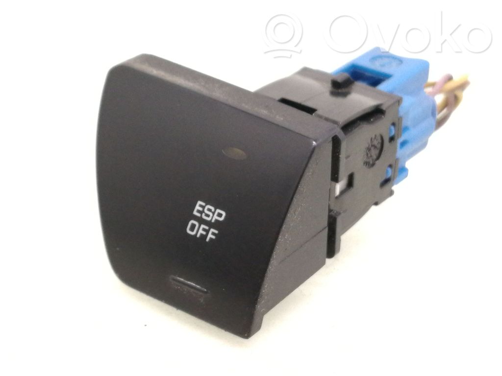 ESP (stability program) switch   96366695XT
