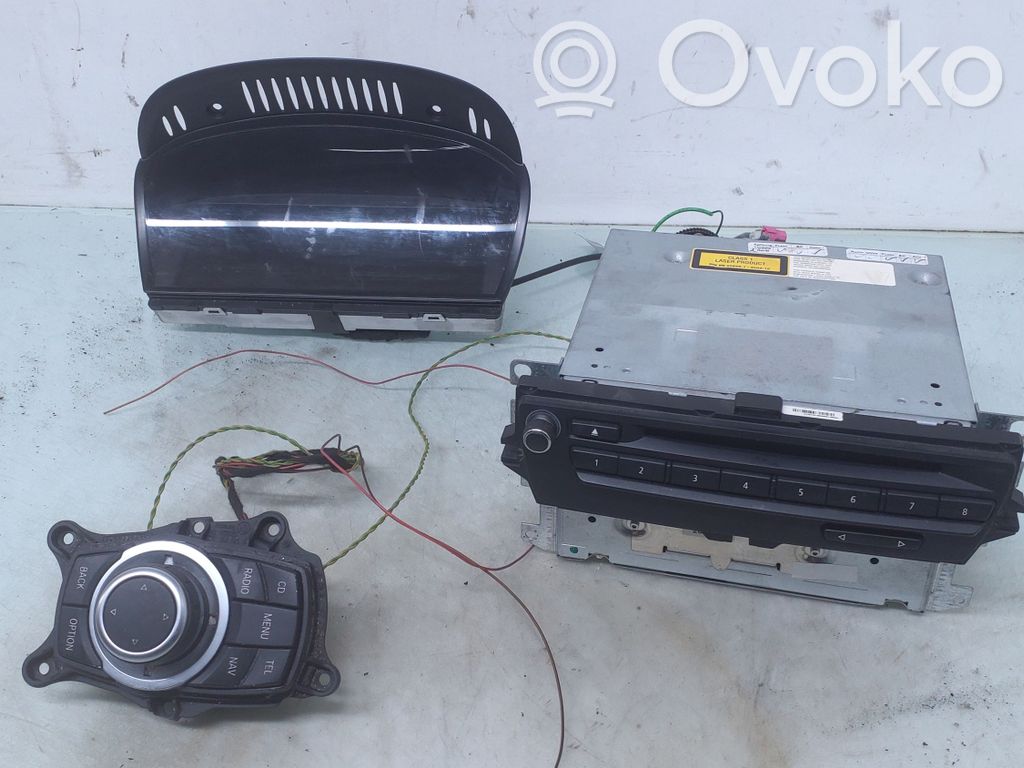 BMW 3 E90 E91 Radio / CD-Player / DVD-Player / Navigation 