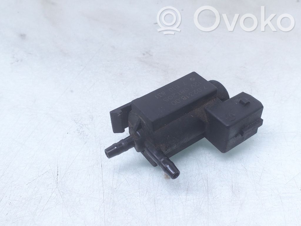Válvula de vacío   7810831
