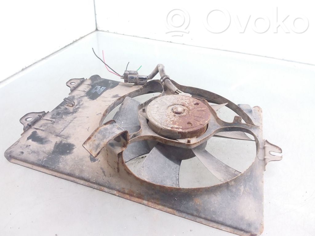 Mitsubishi Space Star Elektrisks radiatoru ventilators 