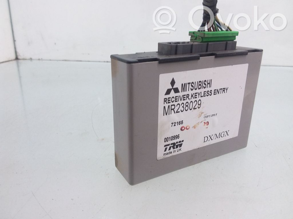 Mitsubishi Space Star Alte unități/module de control 
