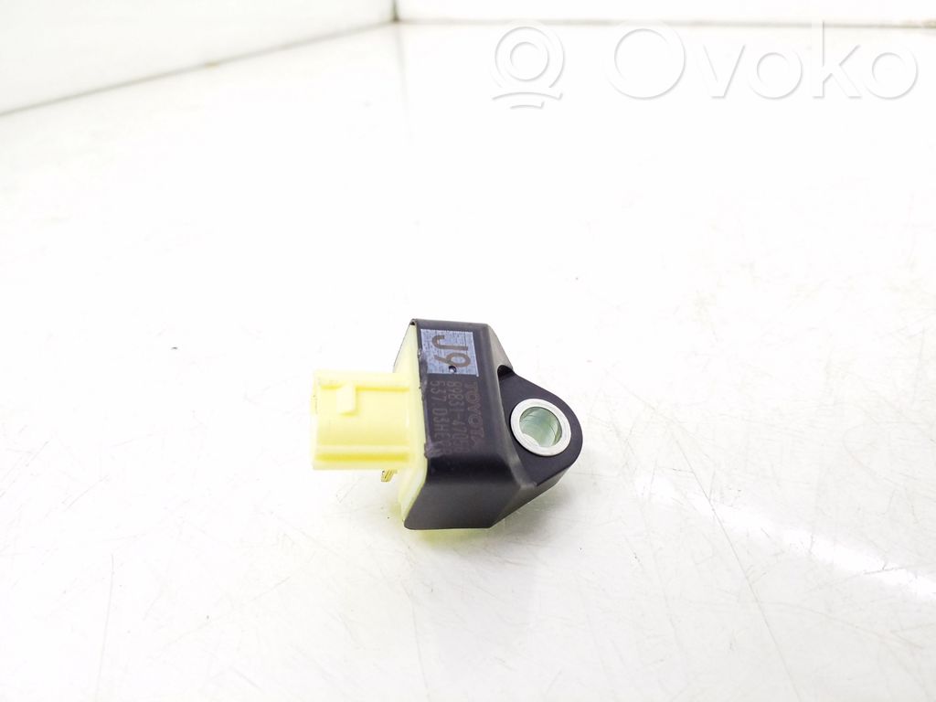Lexus RX 450H Senzor impact/declanșare airbag 