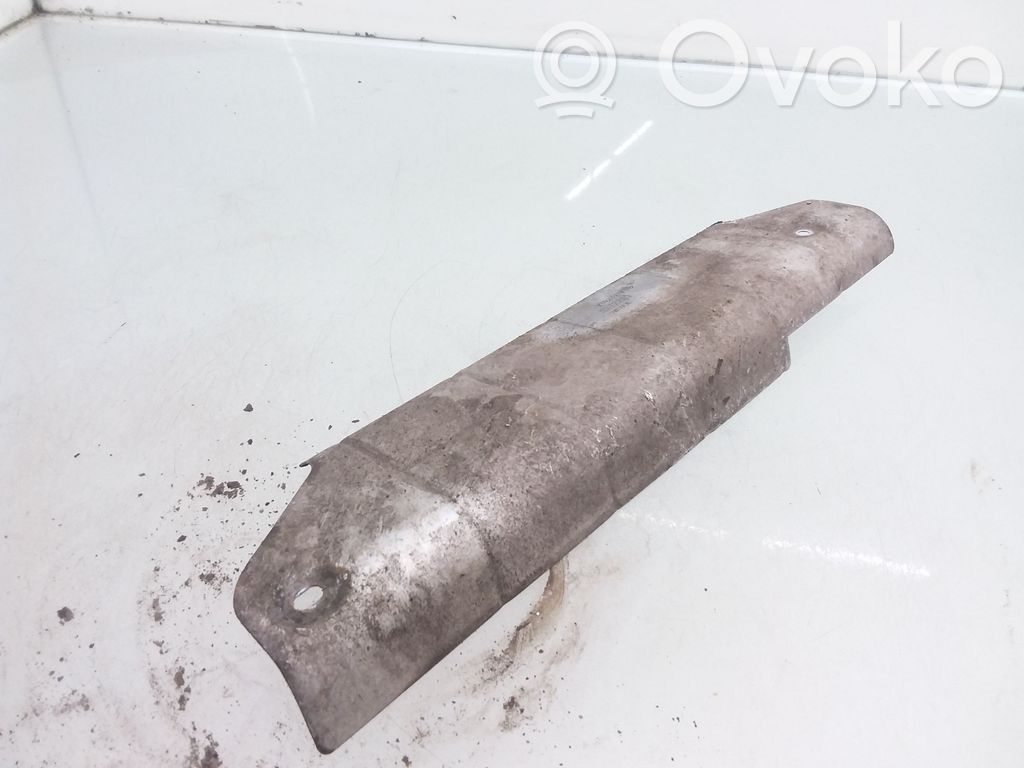 Volvo S80 Exhaust heat shield 