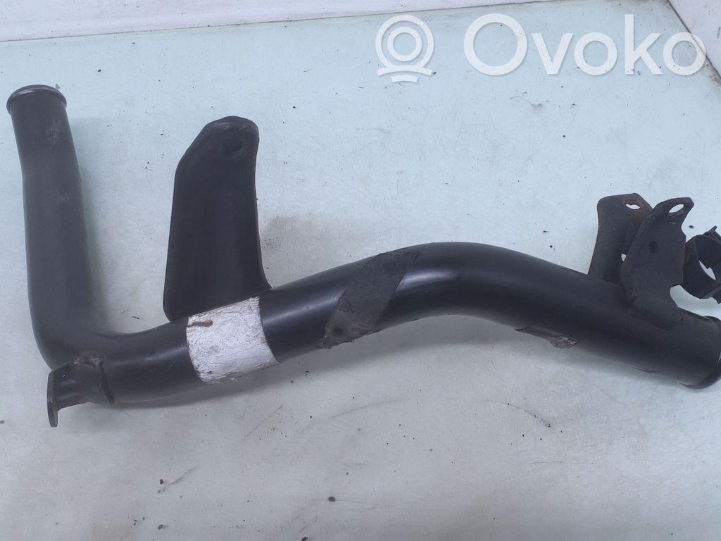 Ford Focus Tubo flessibile intercooler