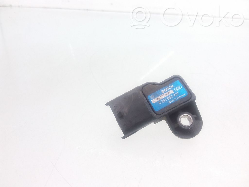 Opel Astra H Sensore di pressione