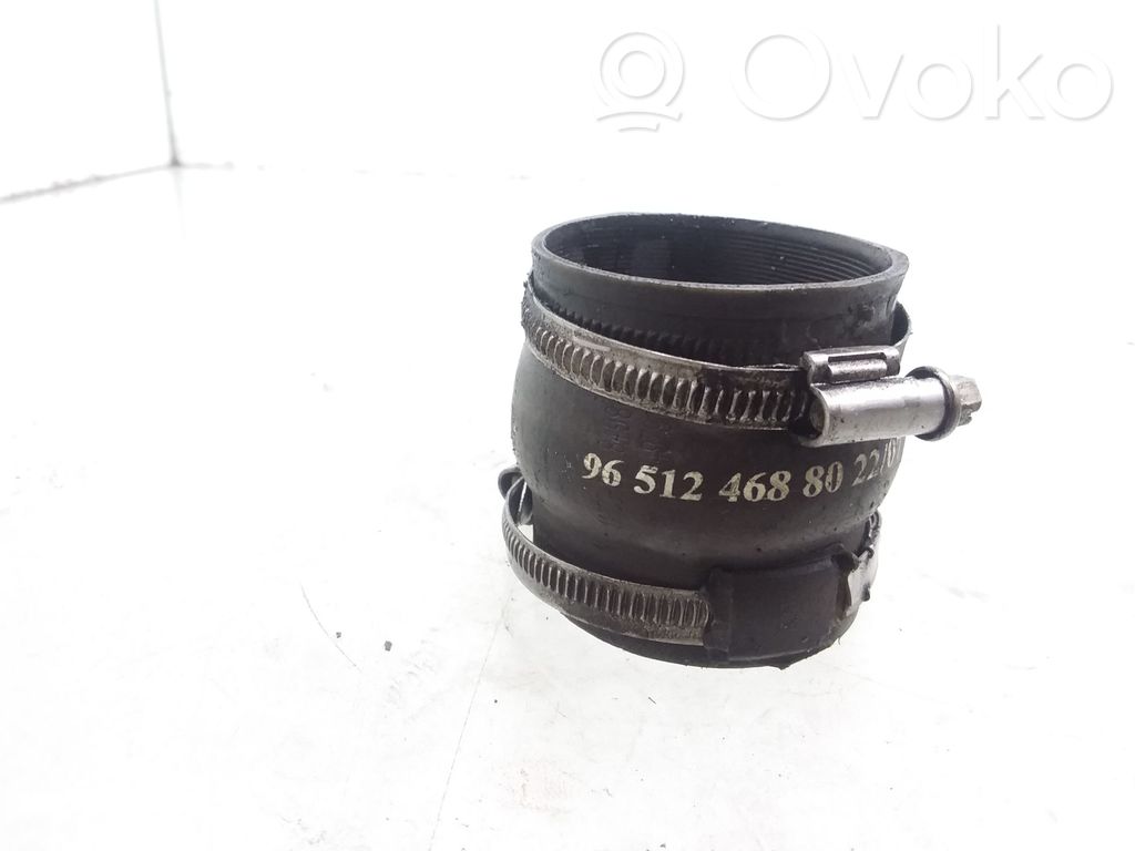 Citroen Berlingo Intercooler hose/pipe 