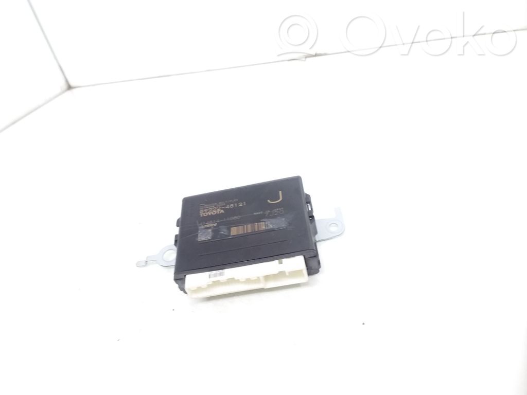 Tailgate/trunk control unit/module   8922248121