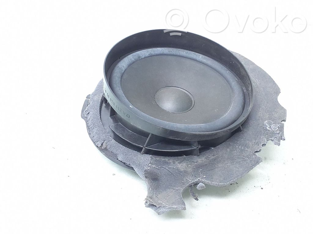 Altavoz de la puerta trasera   A2118200502