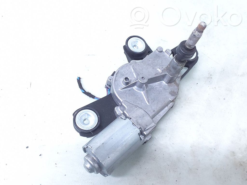 Ford Fiesta Motor ștergător lunetă 