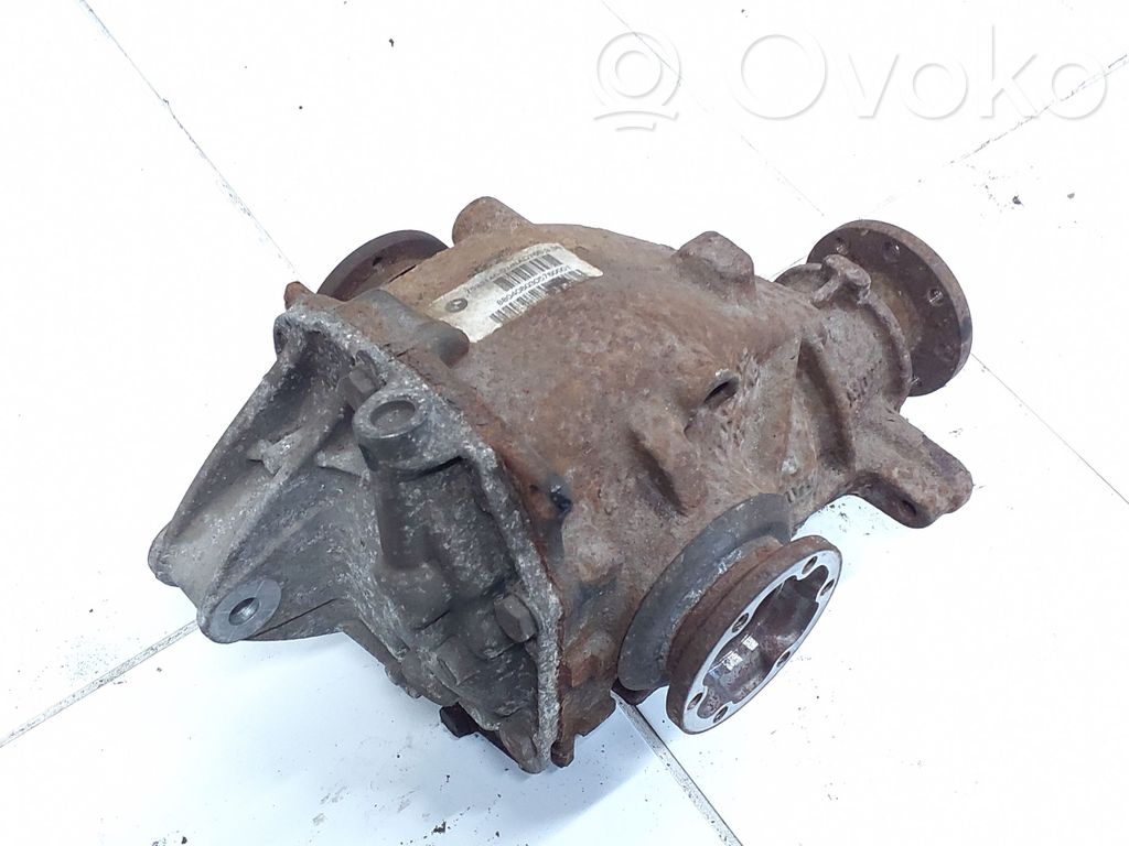 BMW 3 E46 Rear differential 
