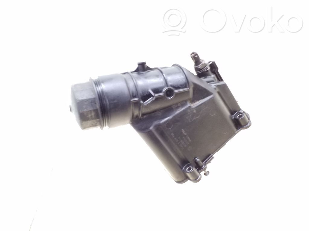 BMW 3 E90 E91 Oil filter mounting bracket 
