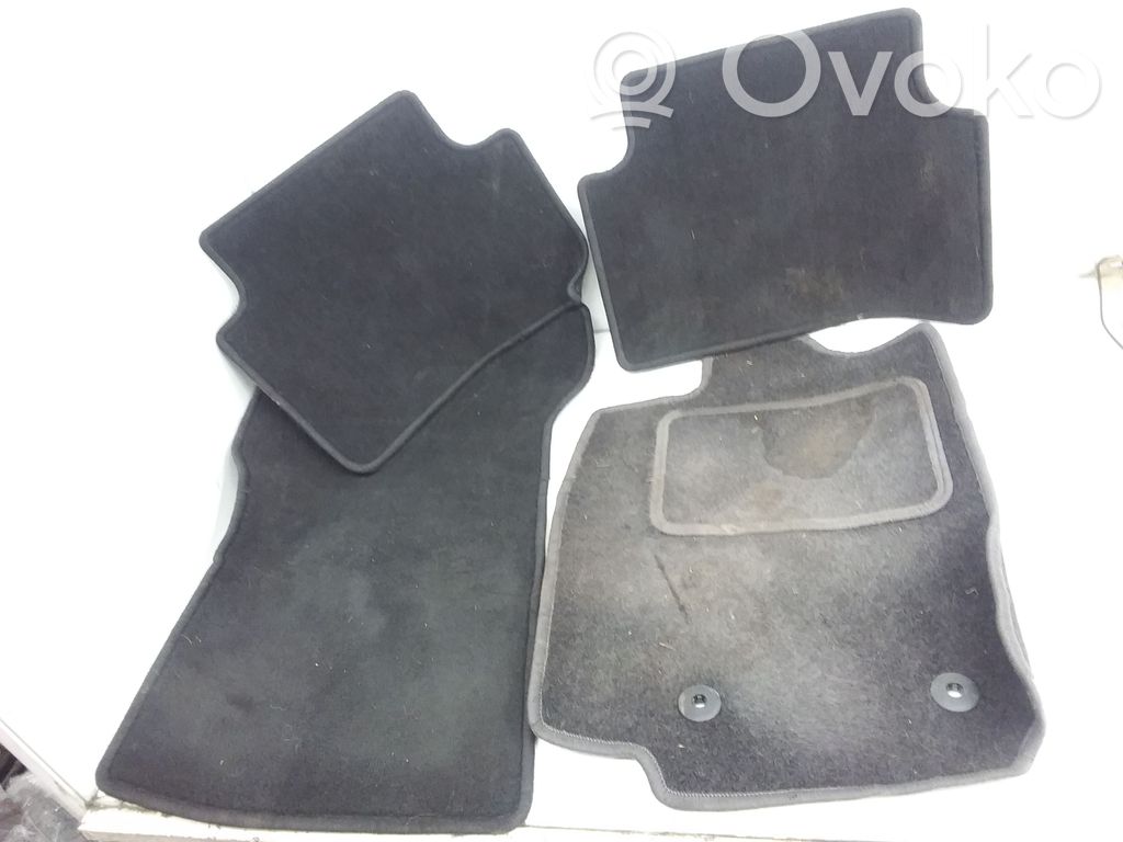 Kit tapis de sol auto