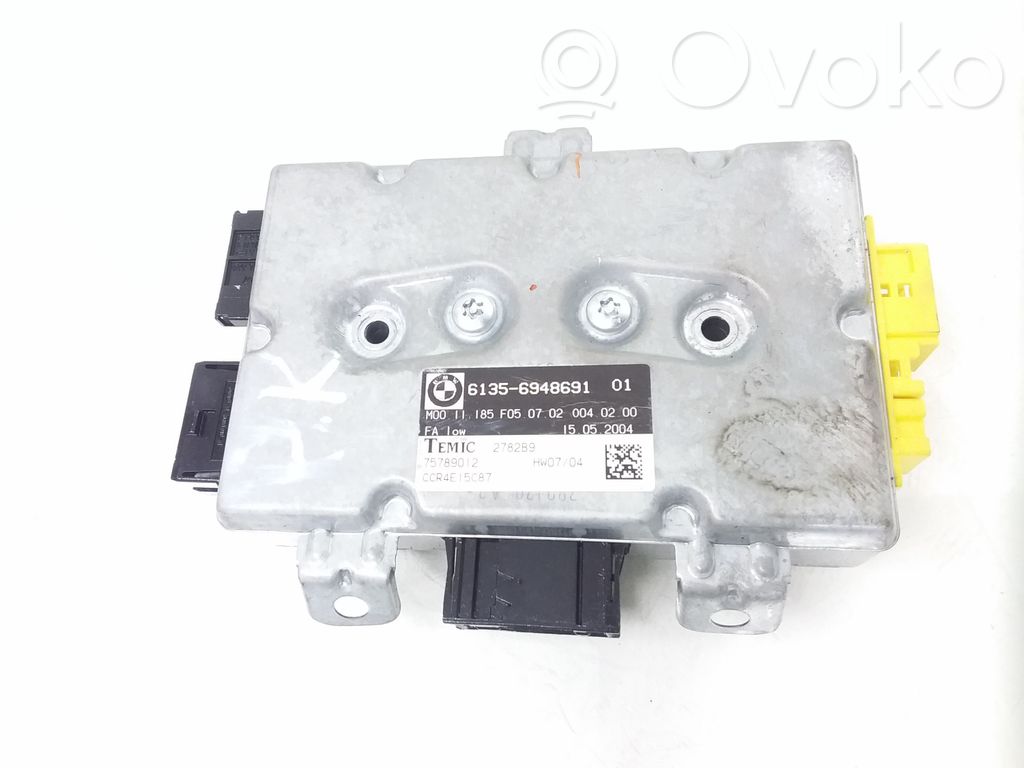 BMW 5 E60 E61 Airbag control unit/module 