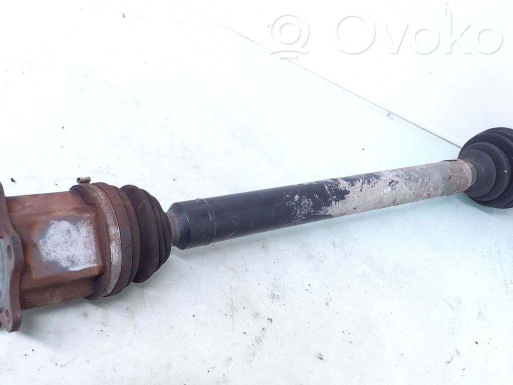 Volkswagen Touran I Planetară față 