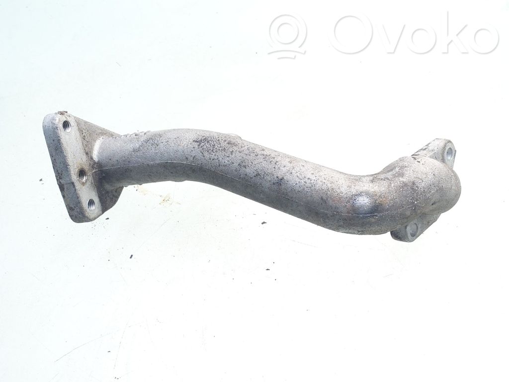 KIA Sorento EGR-linjan letku 