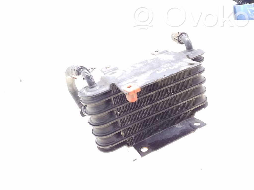 BMW 3 E46 Fuel cooler (radiator) 