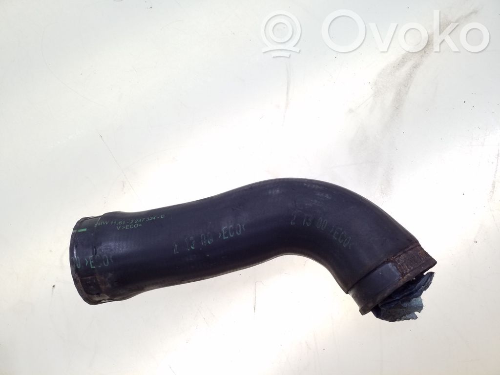 BMW 3 E46 Intercooler hose/pipe 