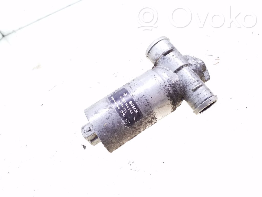 BMW 3 E46 Valvola di regolazione del minimo