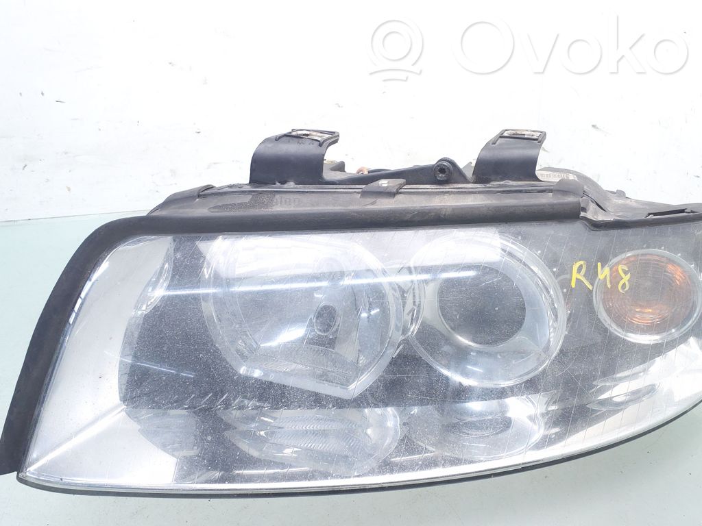 Audi A4 S4 B6 8E 8H Faro/fanale 