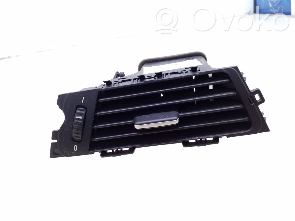 BMW 3 E90 E91 Moldura protectora de la rejilla de ventilación lateral del panel 