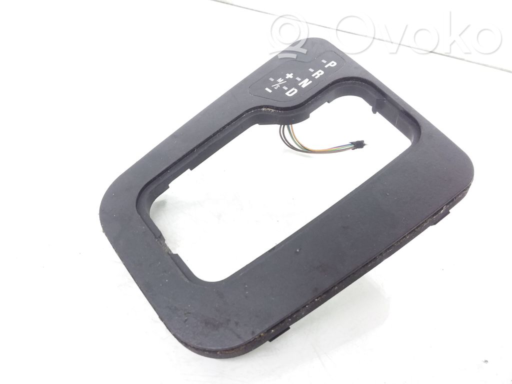 BMW 3 E46 Indicador selector de marchas 