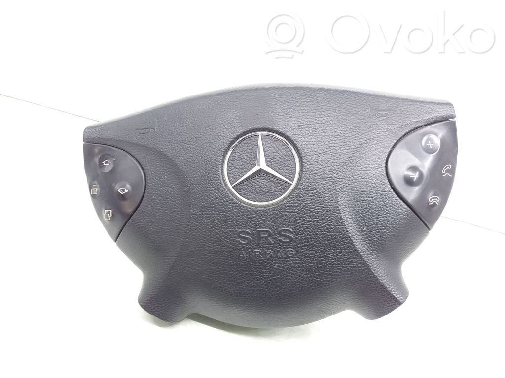 Mercedes-Benz E W211 Airbag dello sterzo