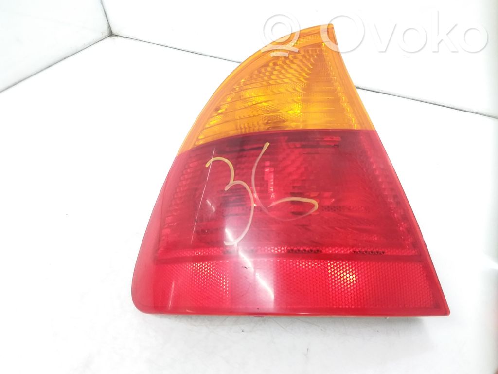 BMW 3 E46 Rear/tail lights 