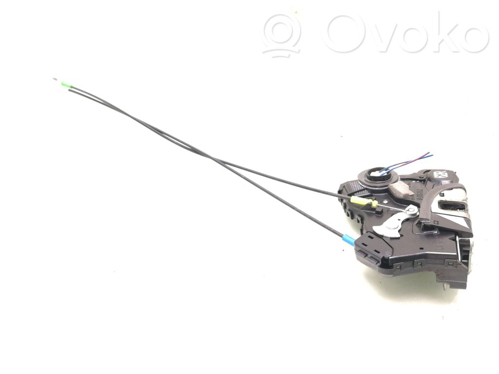 Toyota Avensis T250 Serratura portiera anteriore
