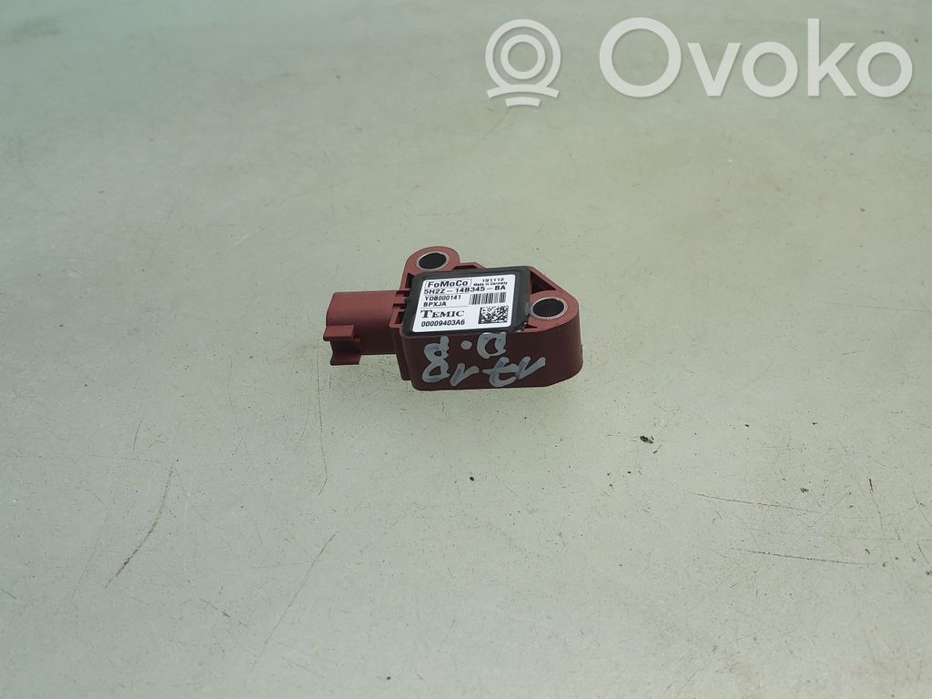 Land Rover Range Rover Sport L320 Senzor impact/declanșare airbag 