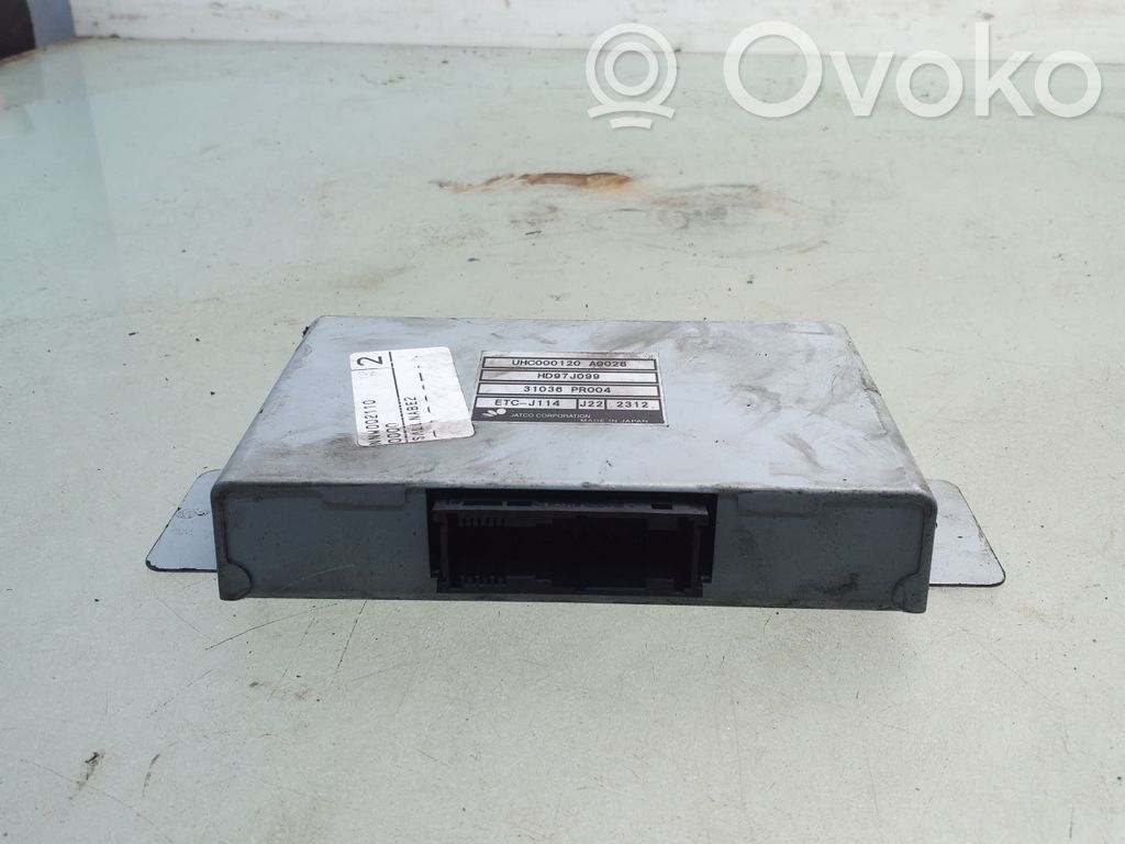 Land Rover Freelander Gearbox control unit/module 