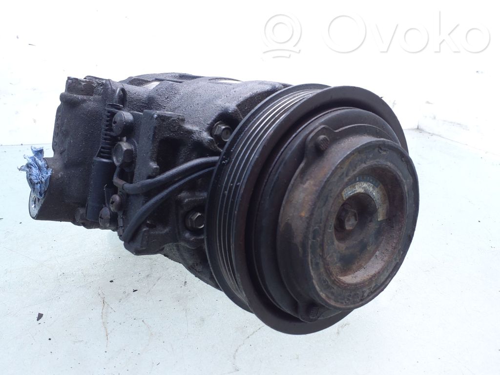 Land Rover Freelander Air conditioning (A/C) compressor (pump) 