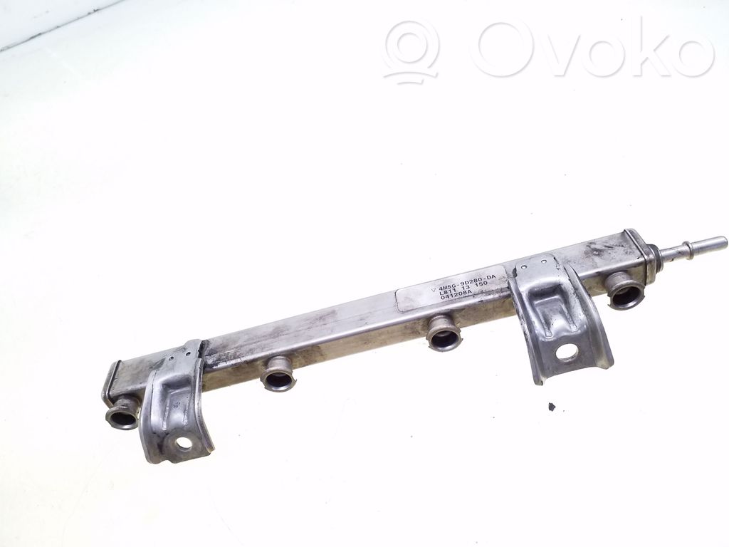 Volvo V50 Fuel main line pipe 