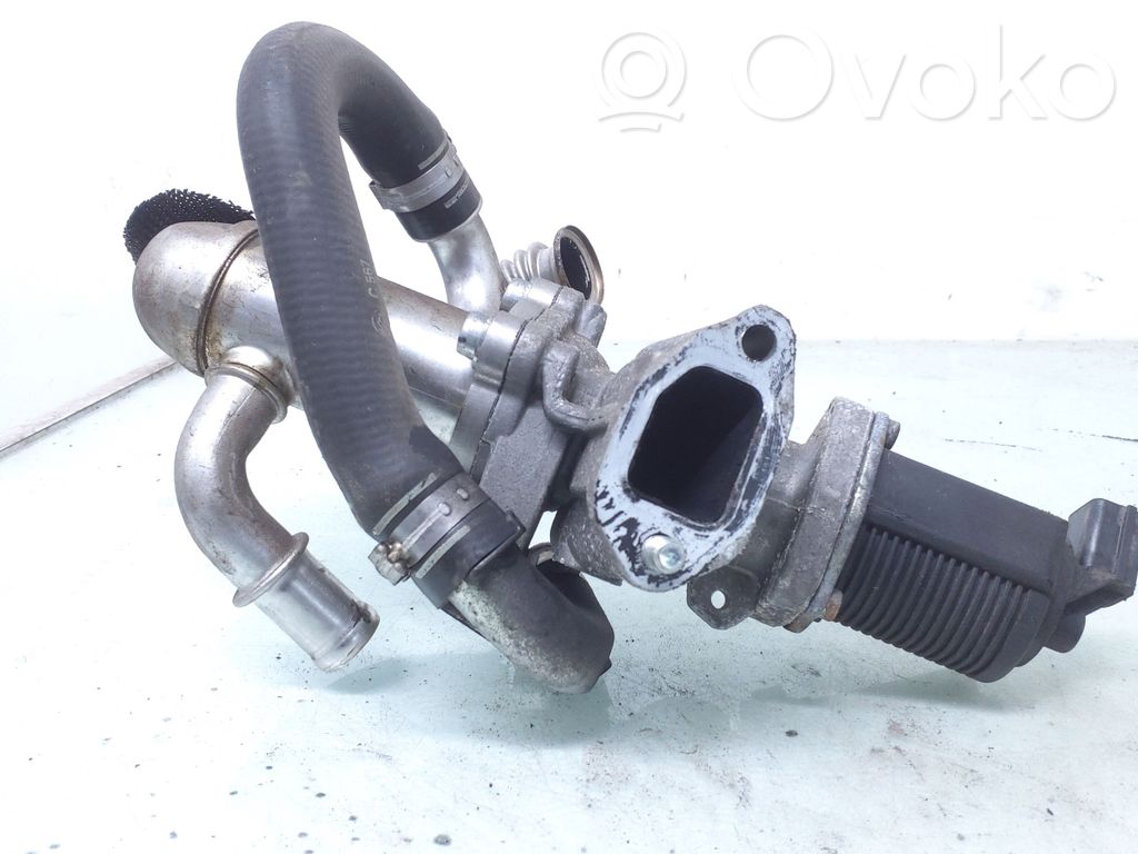 Opel Astra H Válvula EGR 
