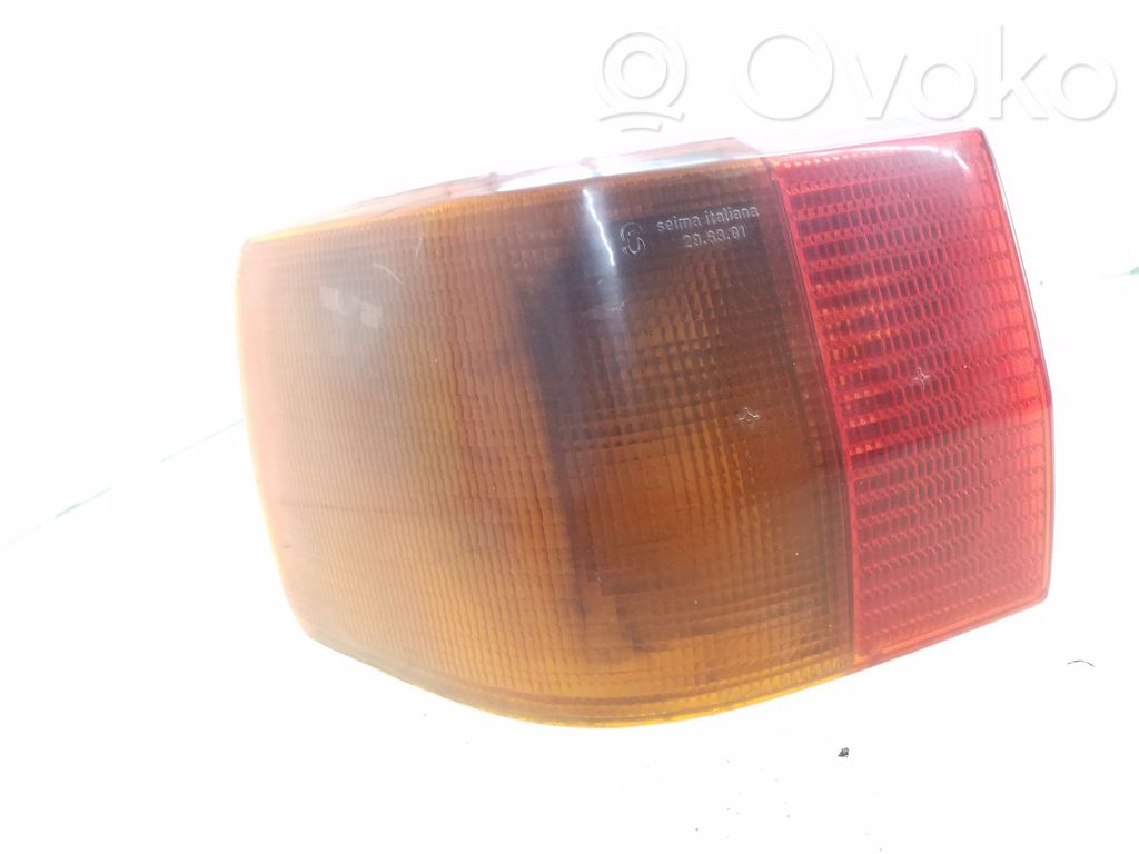 Audi 80 90 B3 Takavalot 