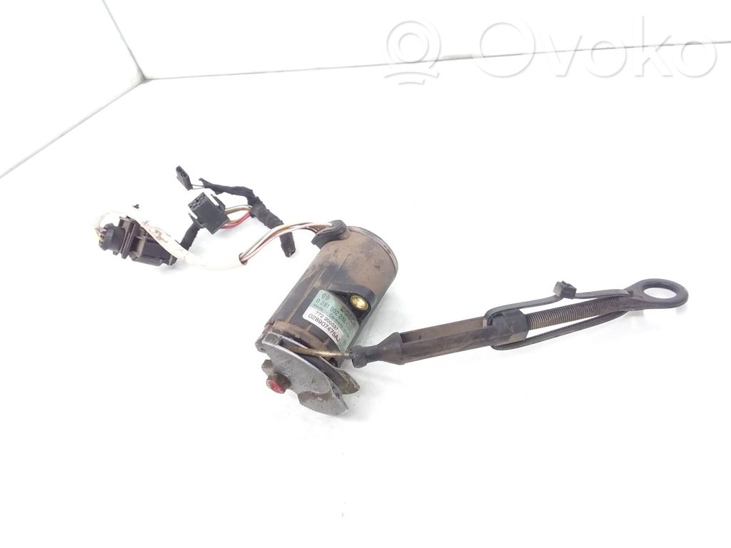 Audi A6 S6 C5 4B Accelerator pedal position sensor 